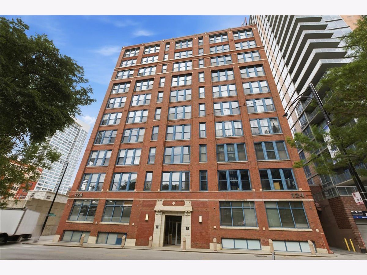  For Sale Chicago Illinois, 124 Polk Street