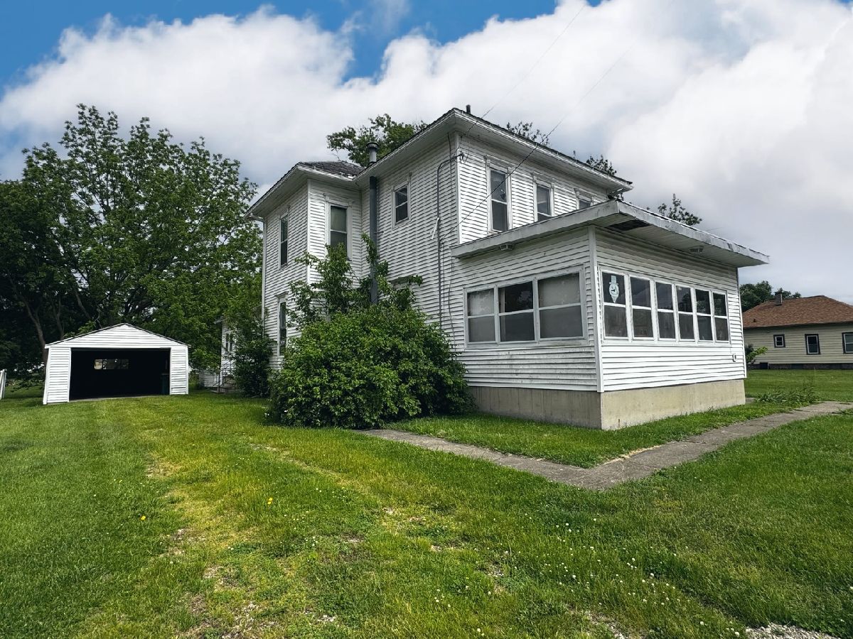  For Sale Streator Illinois, 927 Vermillion Street