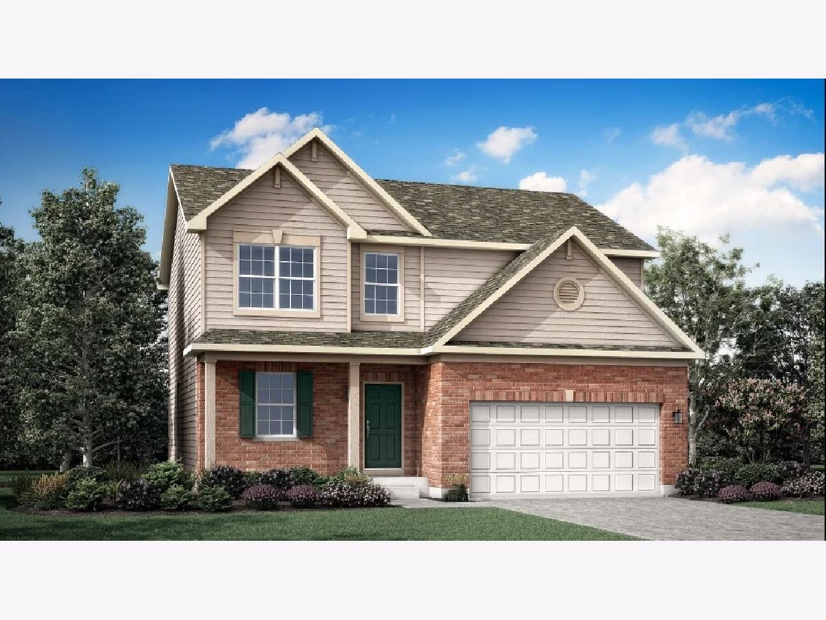 Homes For Sale Auburn Chase Shorewood Illinois, 20943 Auburn Drive
