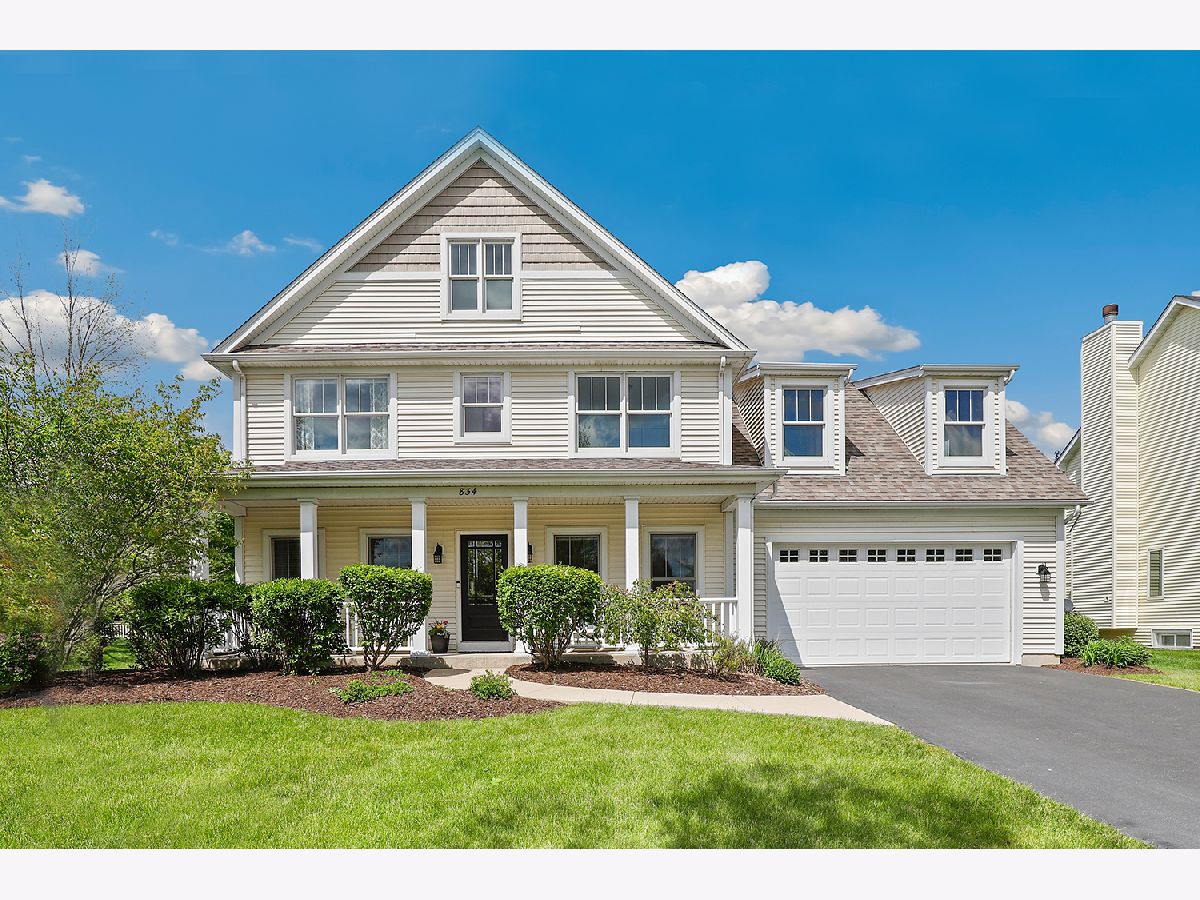 For Sale Elburn Illinois, 834 Citizen Avenue