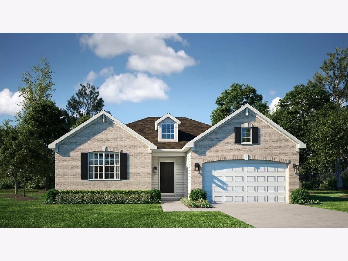 Homes For Sale Auburn Chase Shorewood Illinois, 20937 Auburn Drive