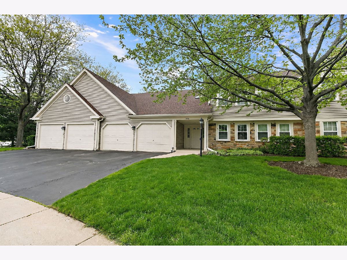 Townhomes & Condos For Sale Towne Place West Schaumburg Illinois, 2838 Meadow Lane