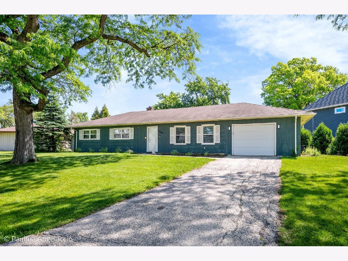 Homes For Sale Golfview Hills Hinsdale Illinois, 5547 Bruner Street
