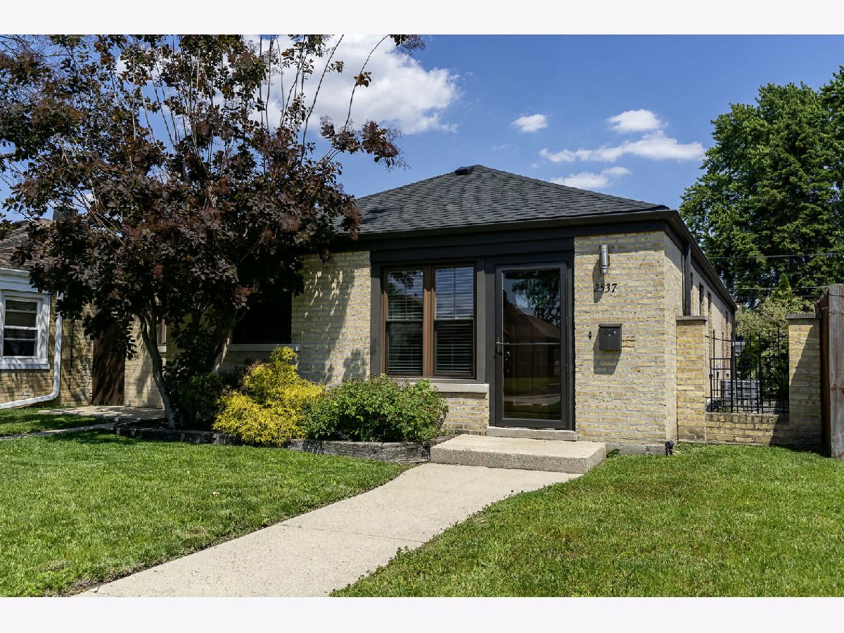  For Rent Franklin Park Illinois, 2537 Willow