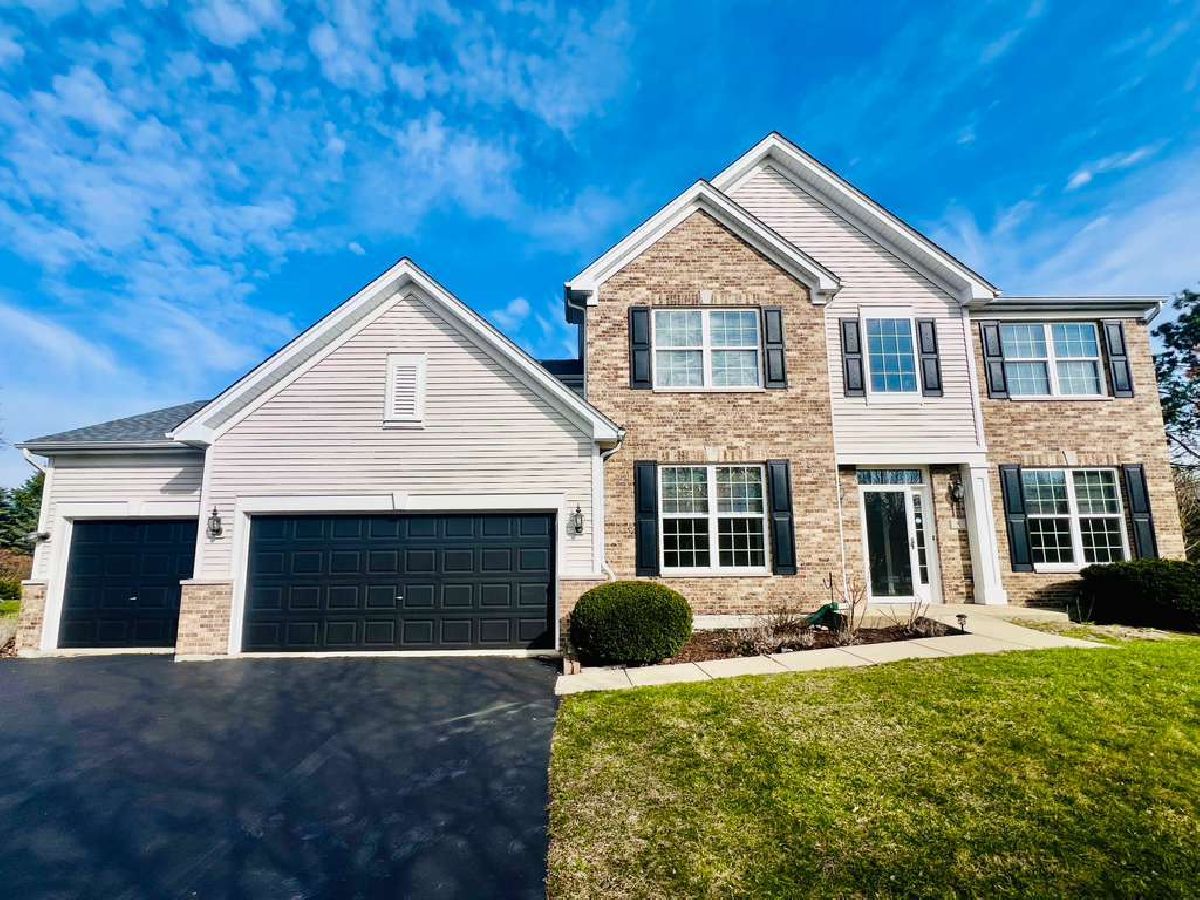 Homes For Sale Fairways Of Augusta Bolingbrook Illinois, 5 Player Court