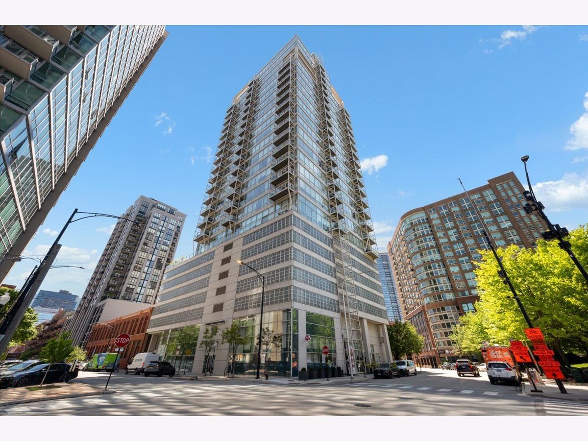 Condominiums For Sale Kingsbury On The Park Chicago Illinois, 653 Kingsbury Street