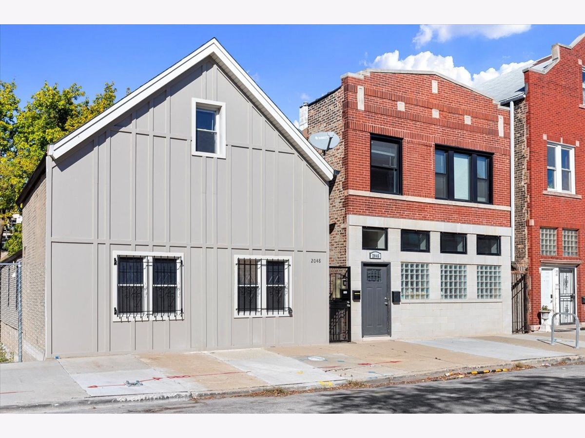  Rented Chicago Illinois, 2048 21st