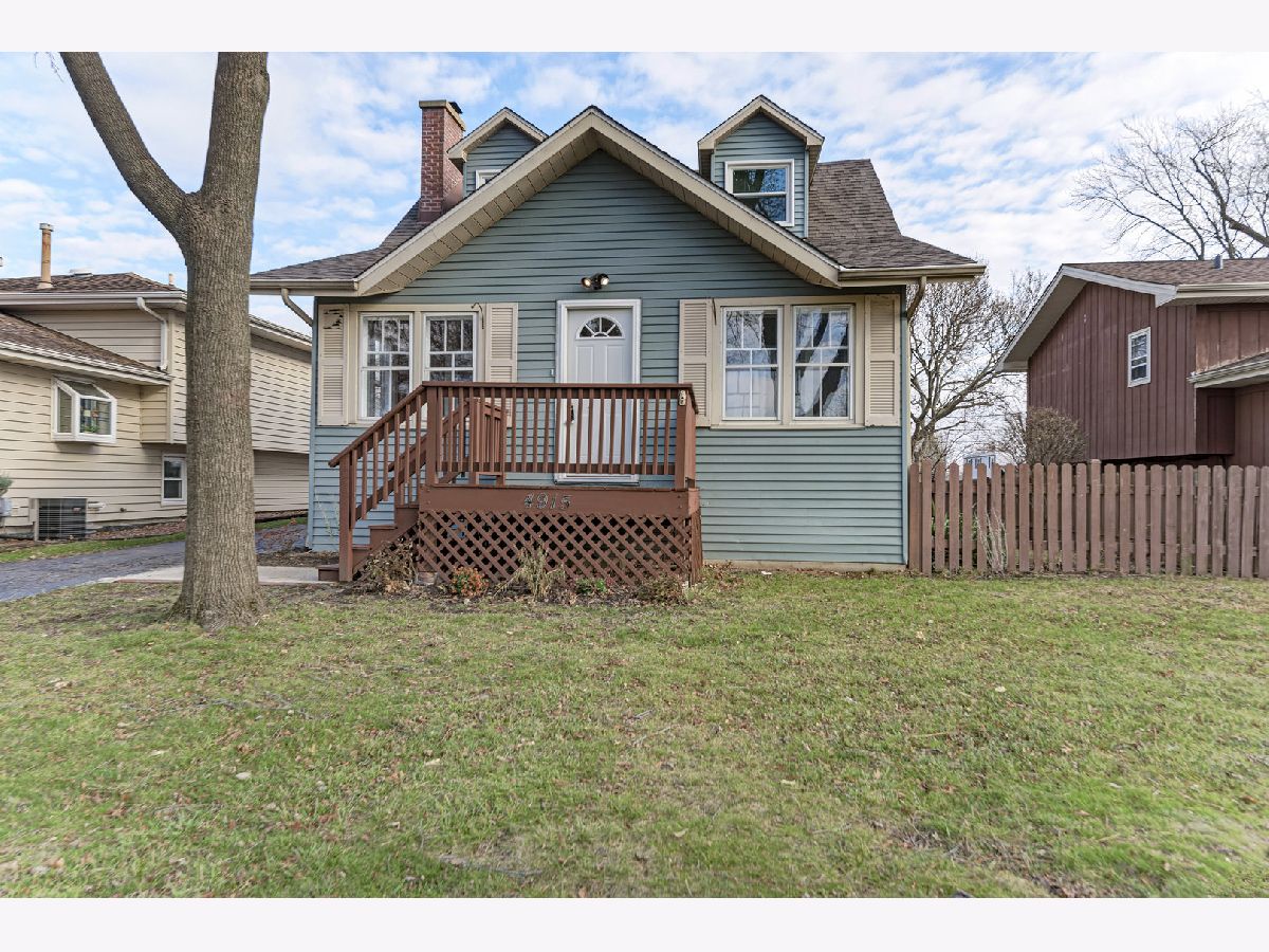  For Rent Downers Grove Illinois, 4915 Edward