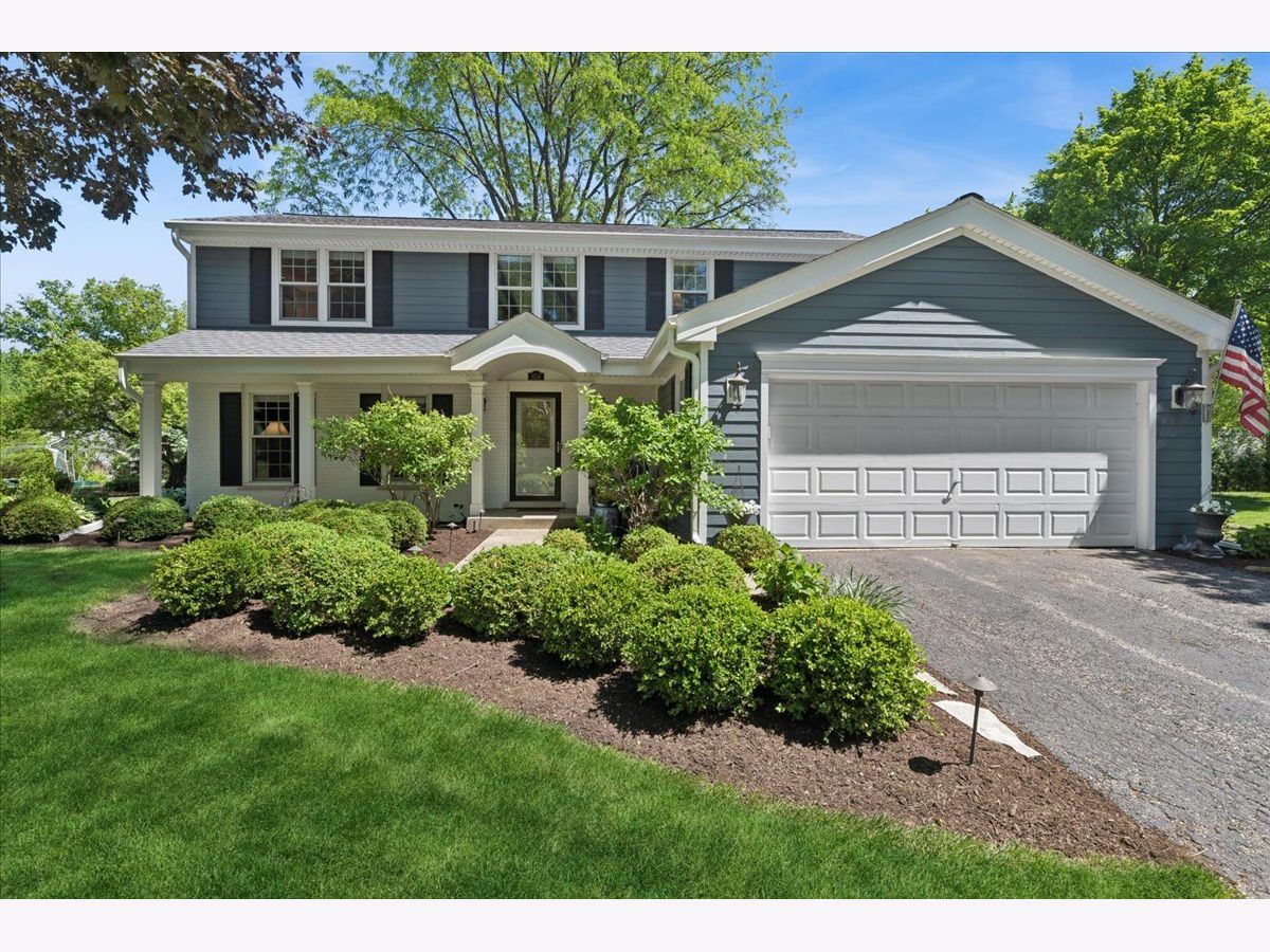  Sold Libertyville Illinois, 634 Hillcrest