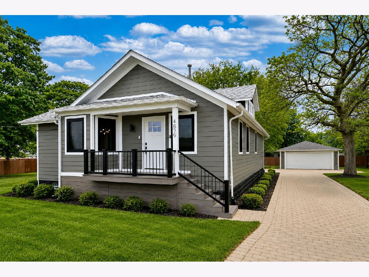  For Sale Monee Illinois, 4829 Court Street