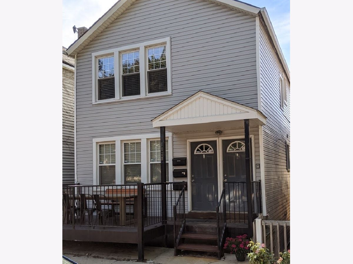  Rented Chicago Illinois, 1828 Bissell