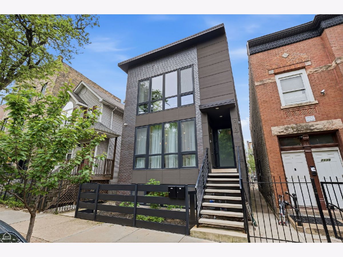  Rented Chicago Illinois, 2137 Ohio