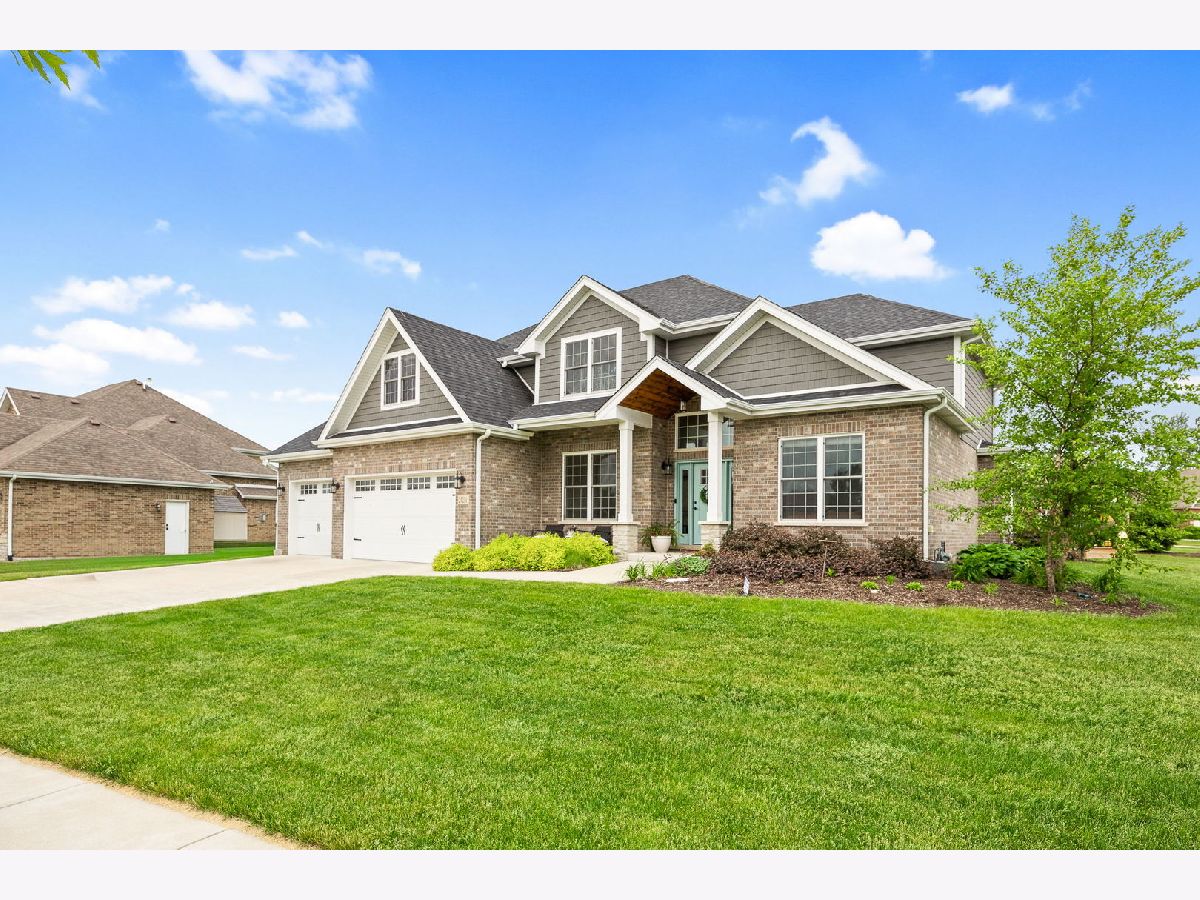  For Sale Manhattan Illinois, 24234 Sunset Lakes Drive