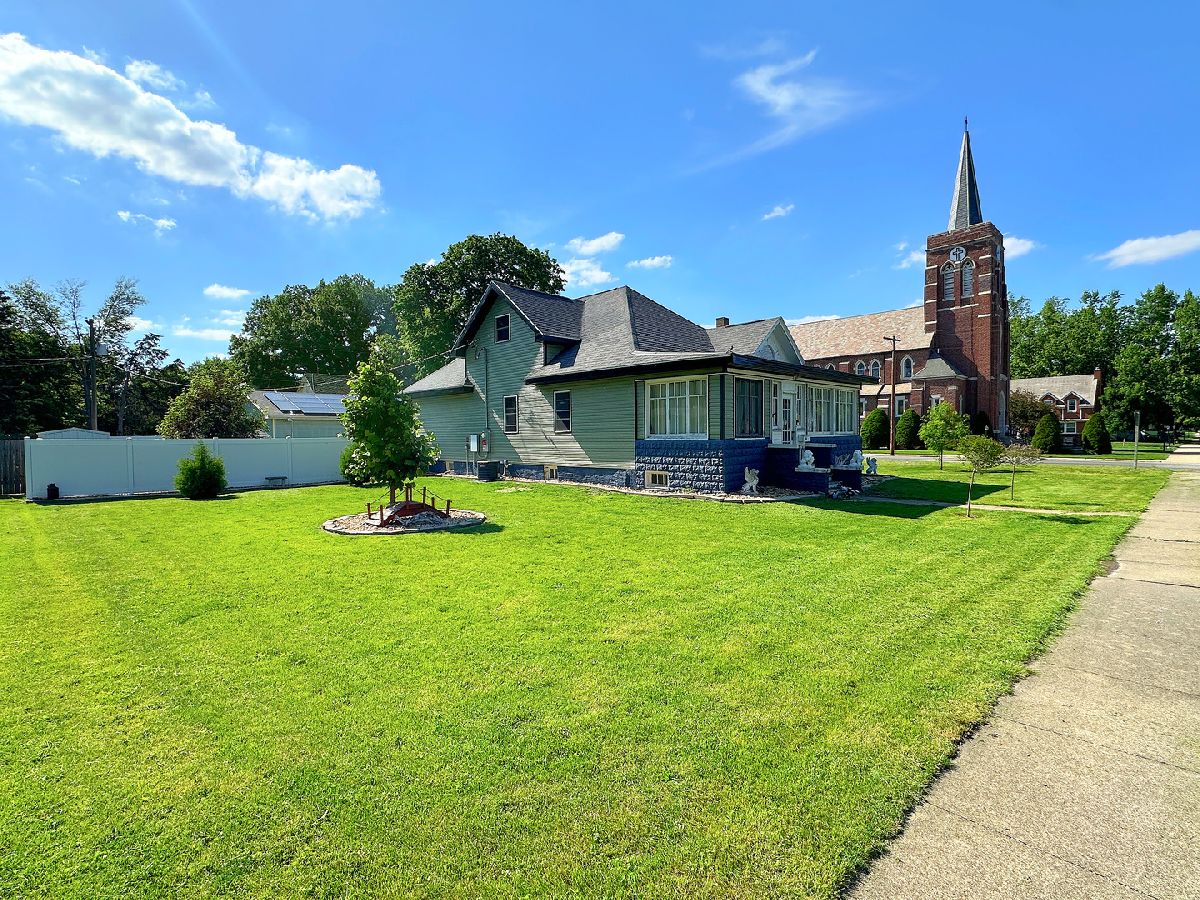  For Sale Flanagan Illinois, 401 Jackson Street