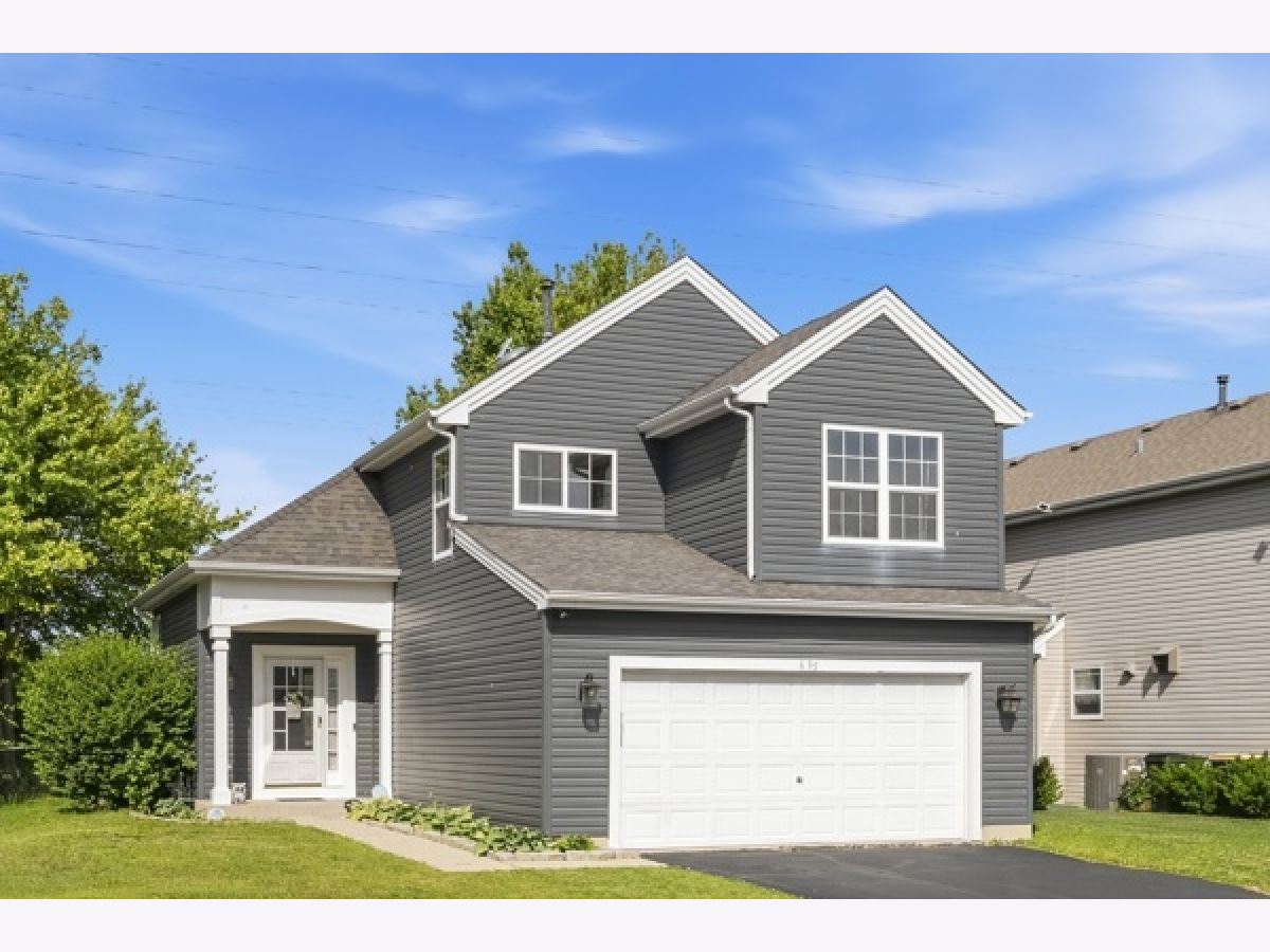  For Sale Round Lake Beach Illinois, 635 Princeton Court