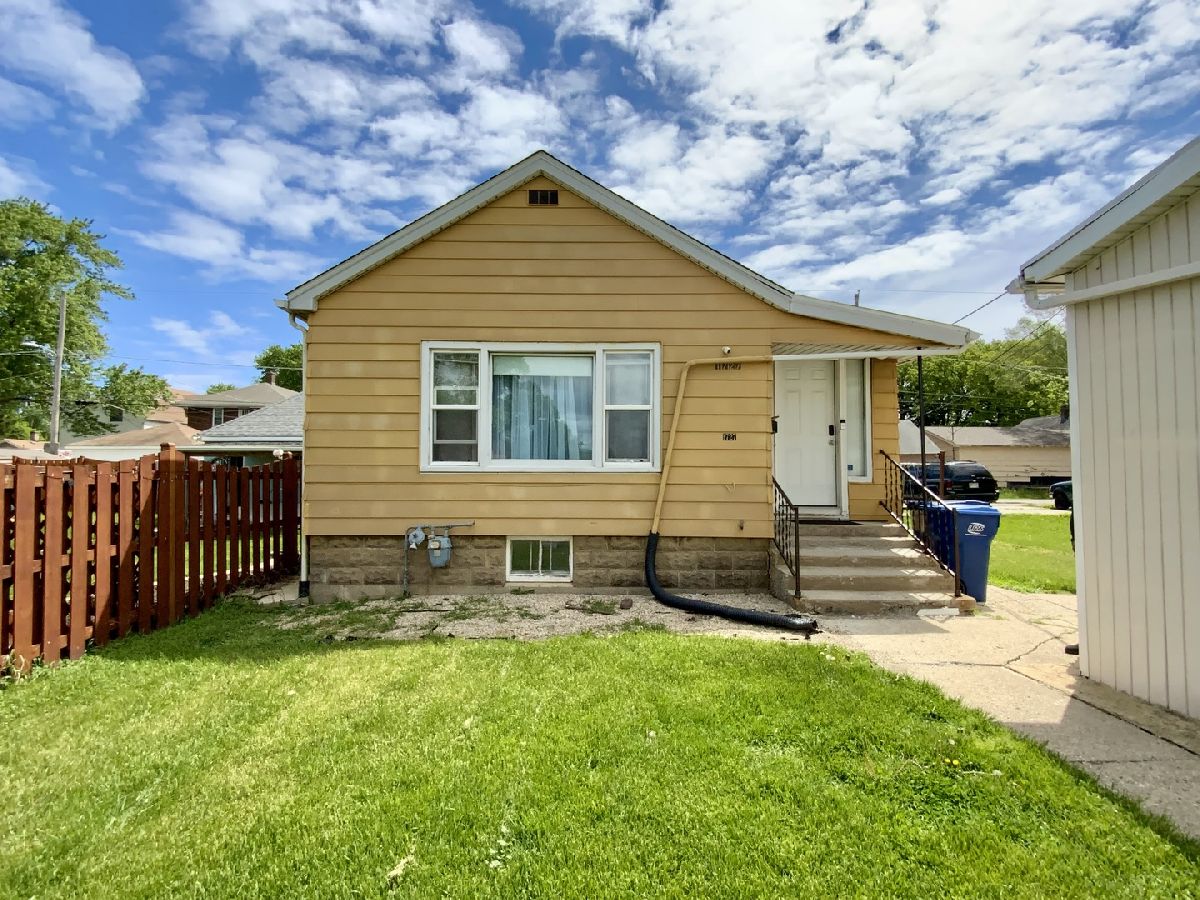 For Sale North Chicago Illinois, 1727 Jackson Street