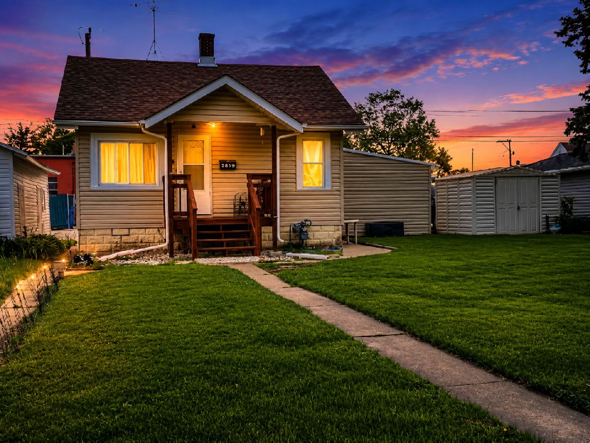  For Sale Steger Illinois, 3325 Halsted Street