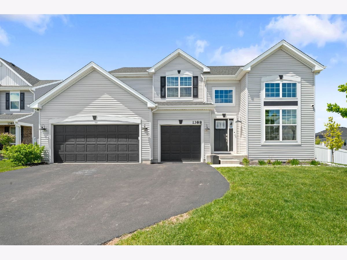  For Sale Elburn Illinois, 1388 Madsen Street