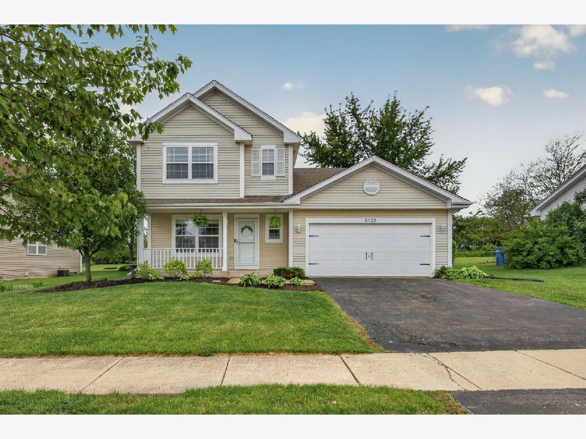  For Sale Monee Illinois, 5423 Orchard Trail