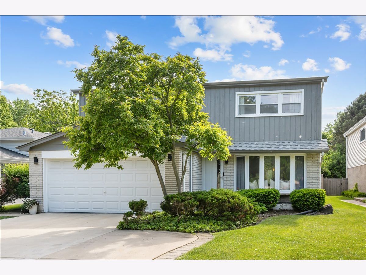 Homes For Sale Sherwood Forest Highland Park Illinois, 1958 Mccraren Road