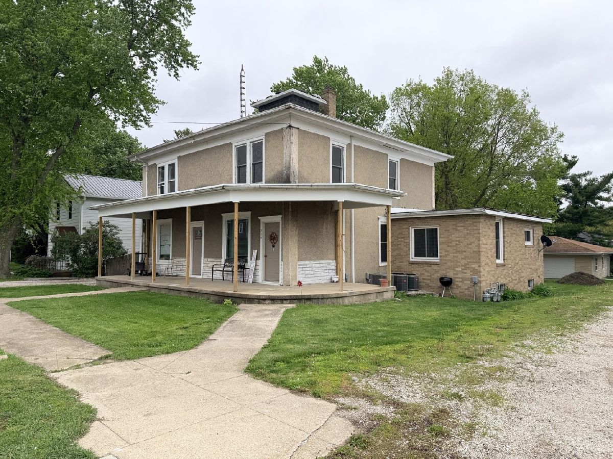  For Sale Tonica Illinois, 304 Pontiac Street