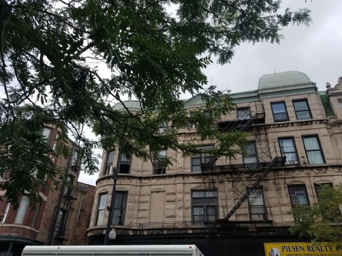  Rented Chicago Illinois, 1332 18th