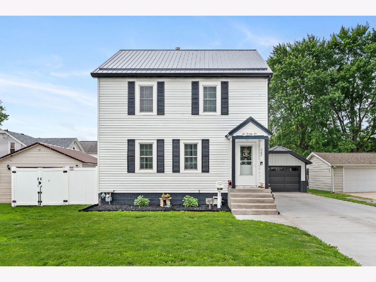  For Sale Geneseo Illinois, 222 Pearl Street