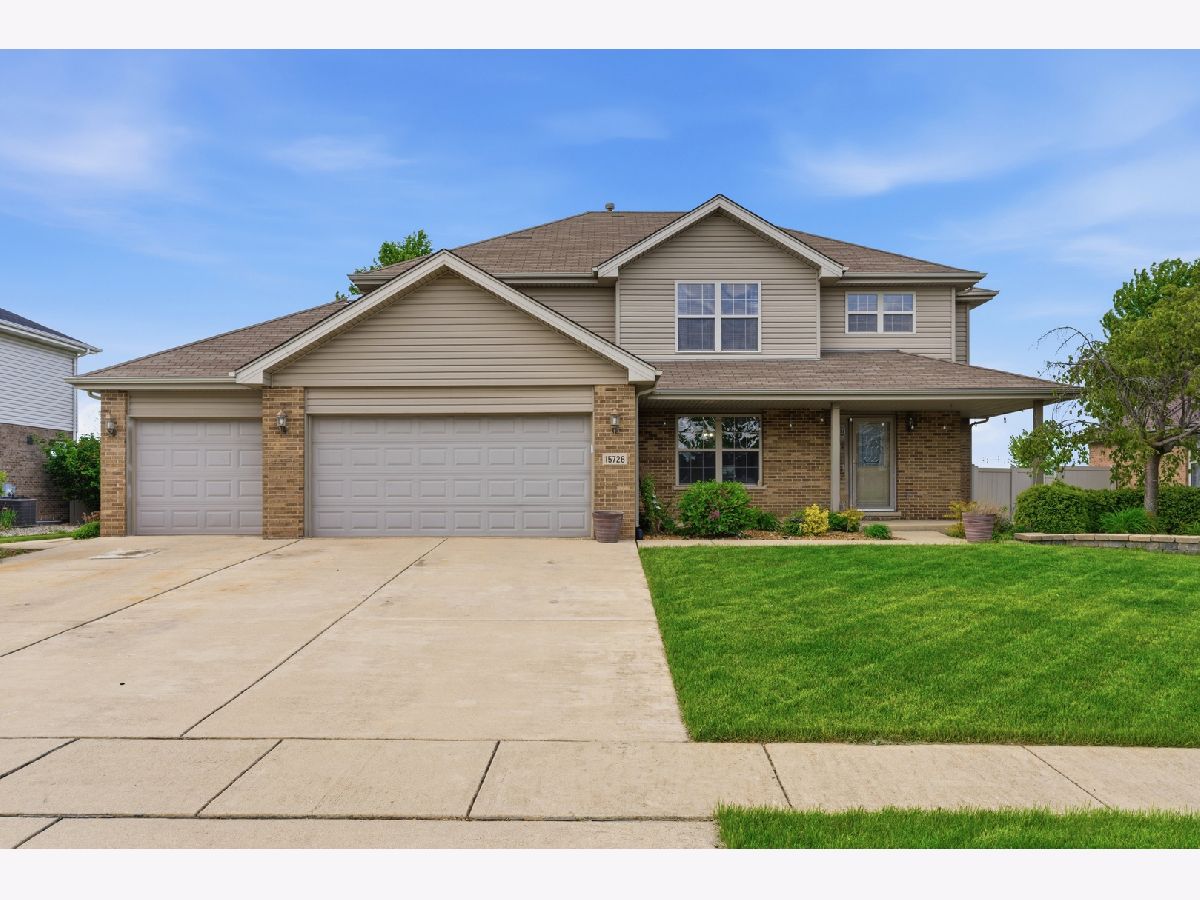  For Sale Manhattan Illinois, 15726 Menominee Court
