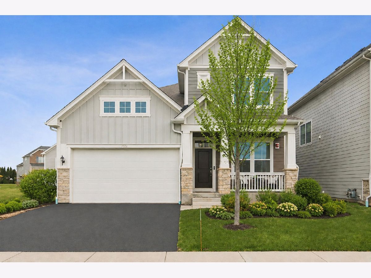Homes For Sale Reserve At Barrington Barrington Illinois, 1454 Somerset Place
