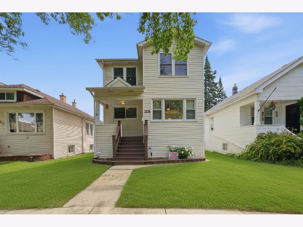  For Sale Elmwood Park Illinois, 2231 75th Avenue