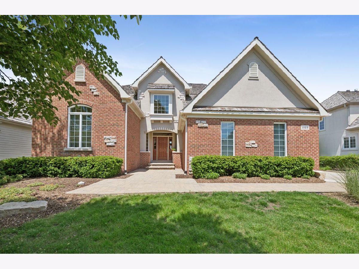  For Sale Inverness Illinois, 1029 Ridgeview Drive