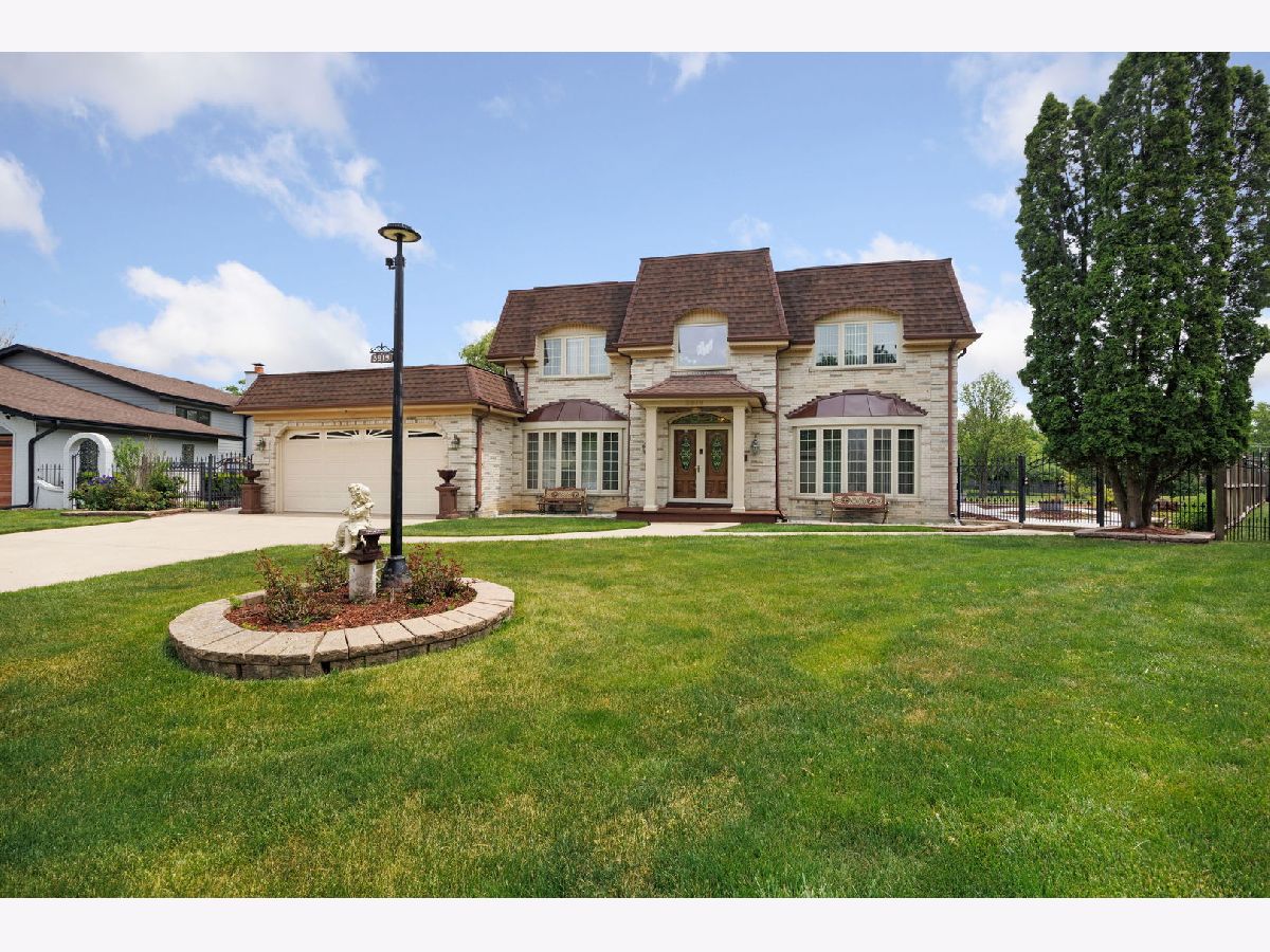  For Sale Glenview Illinois, 3919 Gloria Court