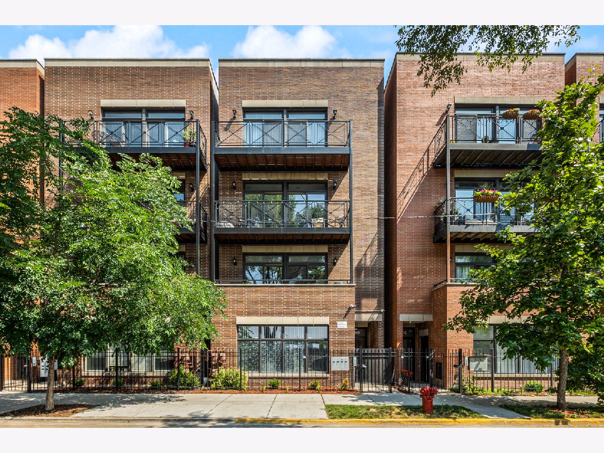  Rented Chicago Illinois, 3128 Walton