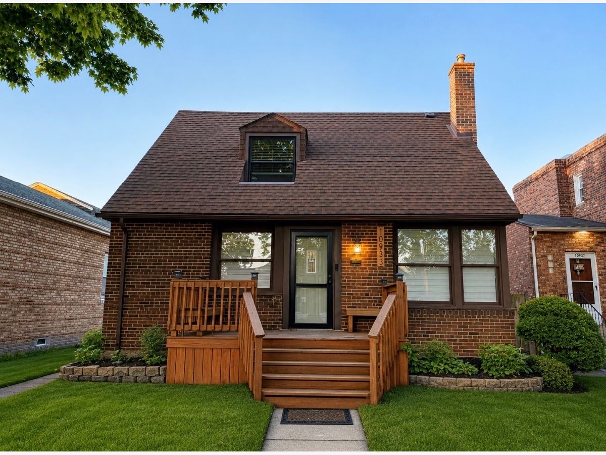  For Sale Chicago Illinois, 10933 Avenue F