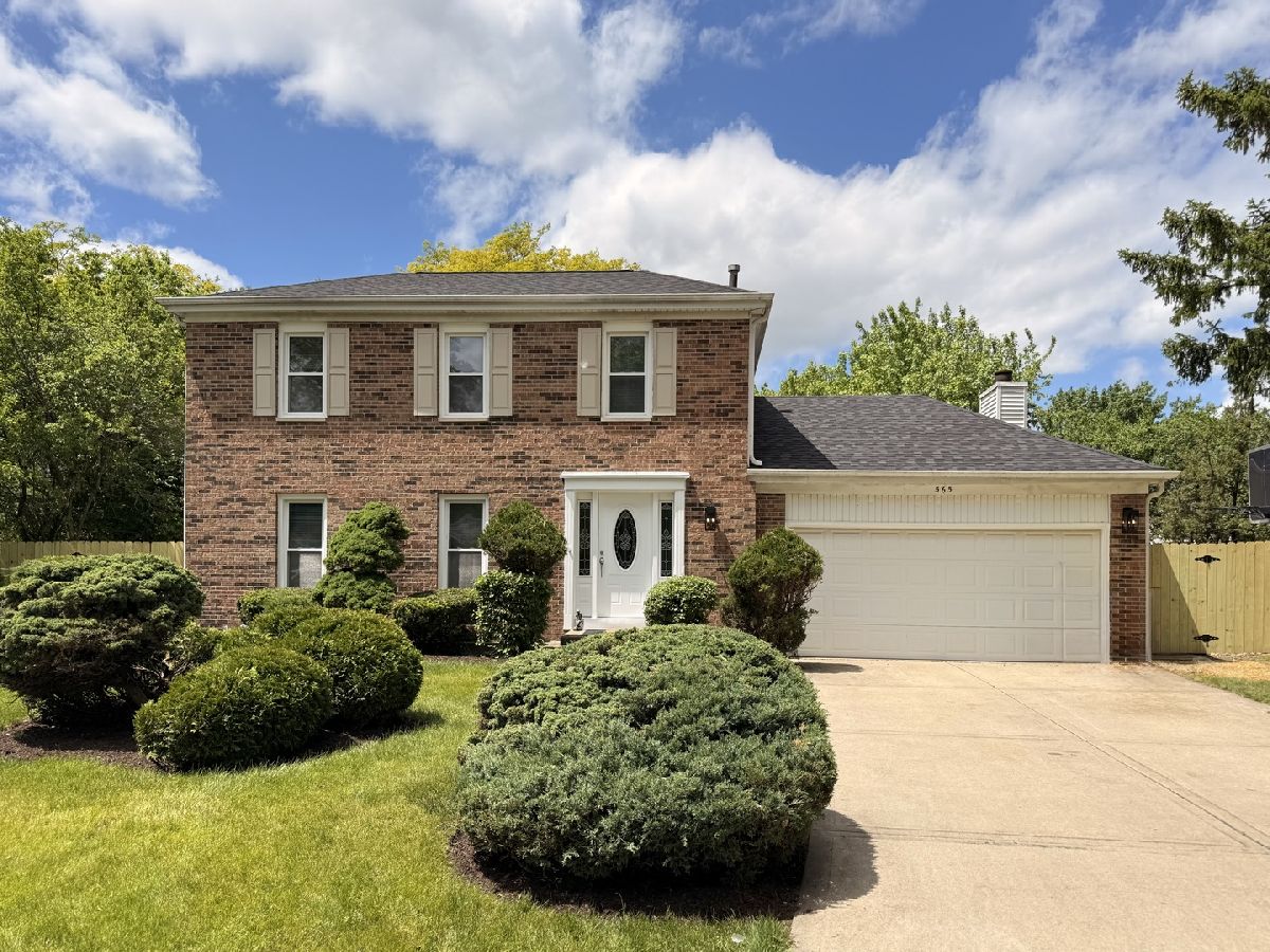  For Sale Roselle Illinois, 565 Kensington Court