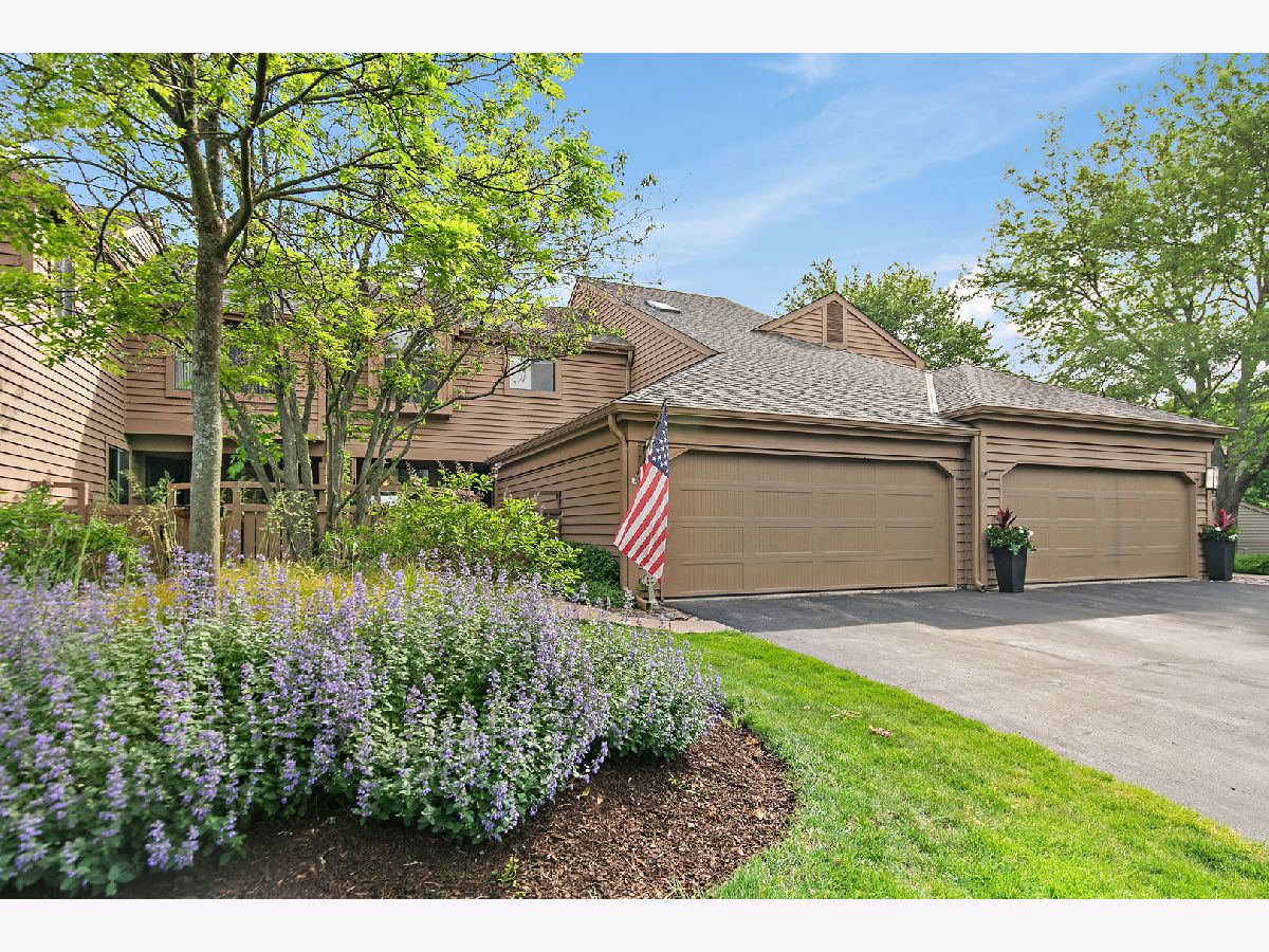 Townhomes & Condos For Sale Lake Barrington Shores Lake Barrington Illinois, 2360 Oak Hill Road