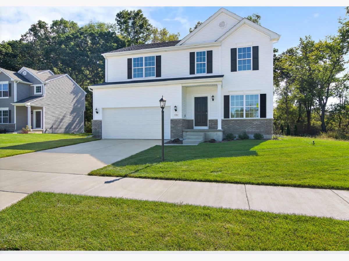  For Sale Portage Indiana, 3846 Golden Grain Street