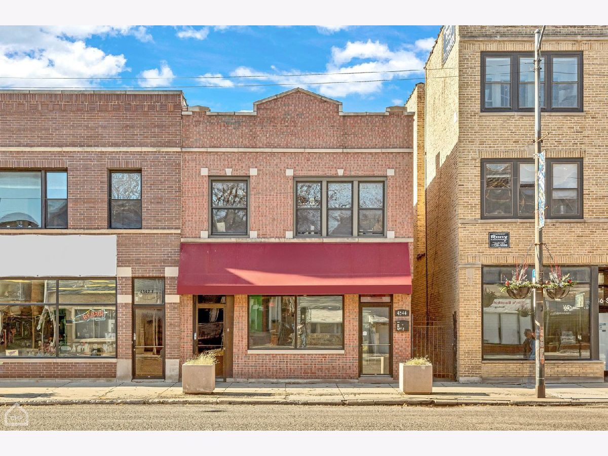  Rented Chicago Illinois, 4544 Western