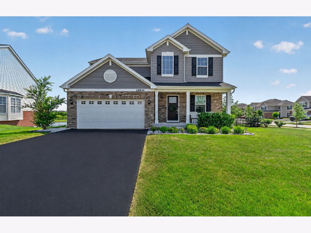  For Sale Manhattan Illinois, 14941 Carver Crossing