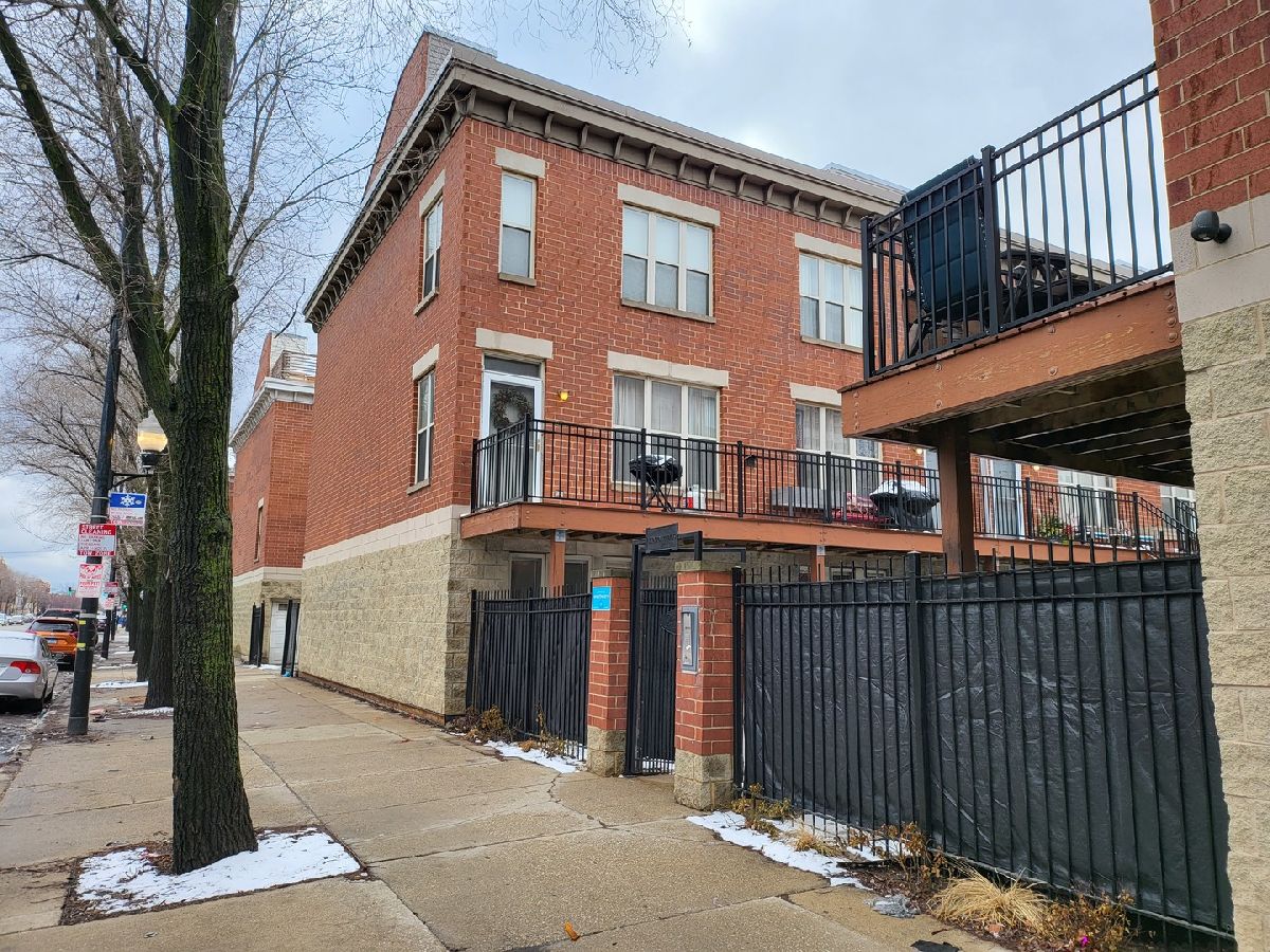  Rented Chicago Illinois, 2403 Flournoy