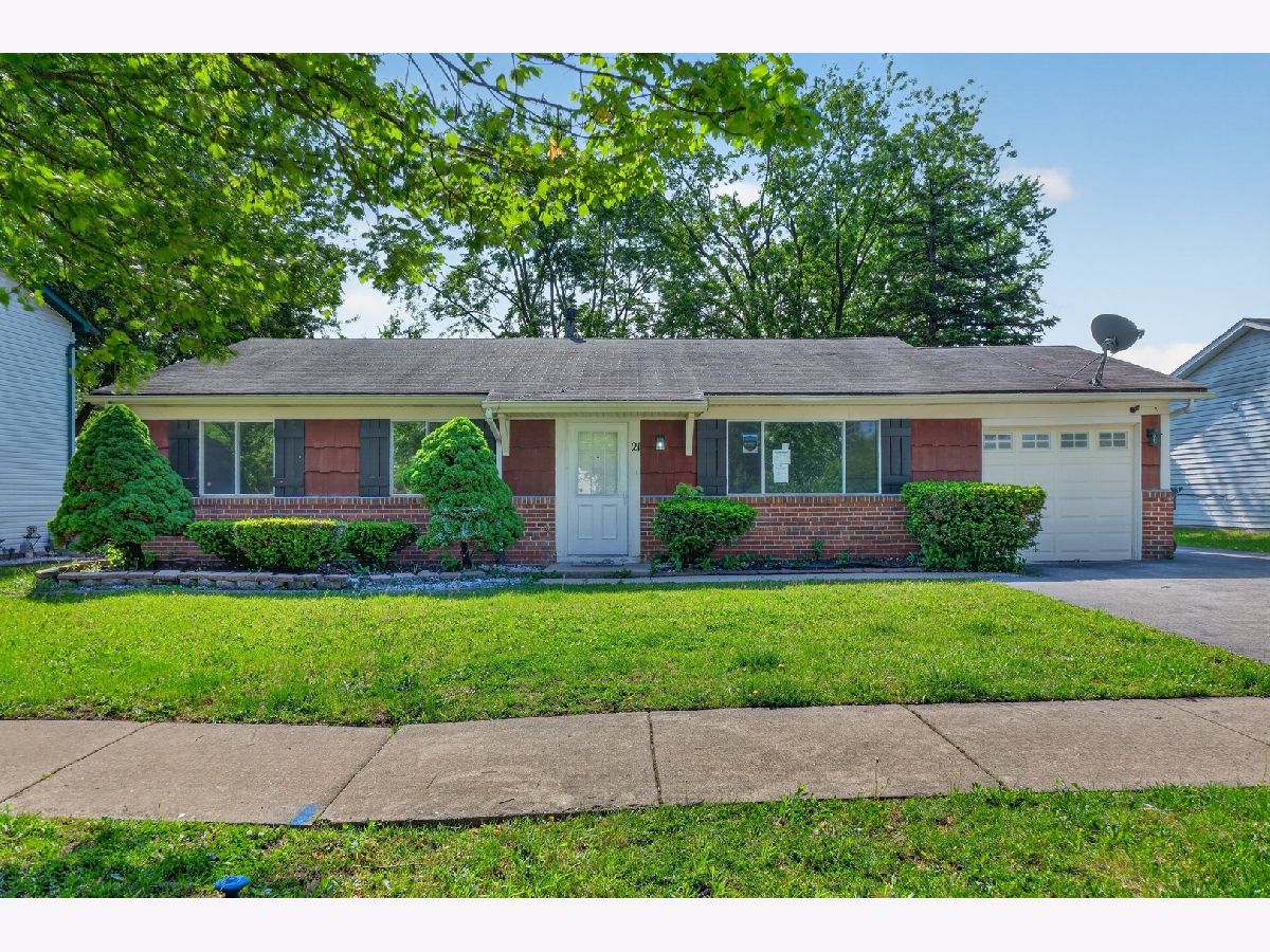  For Sale Matteson Illinois, 21 Willow Road