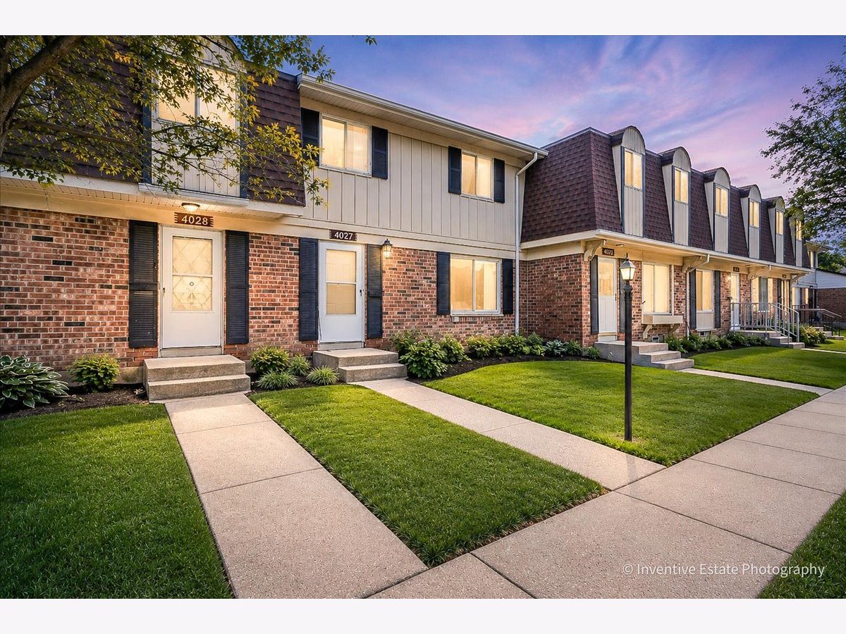  For Sale Richton Park Illinois, 4027 Appleby Lane