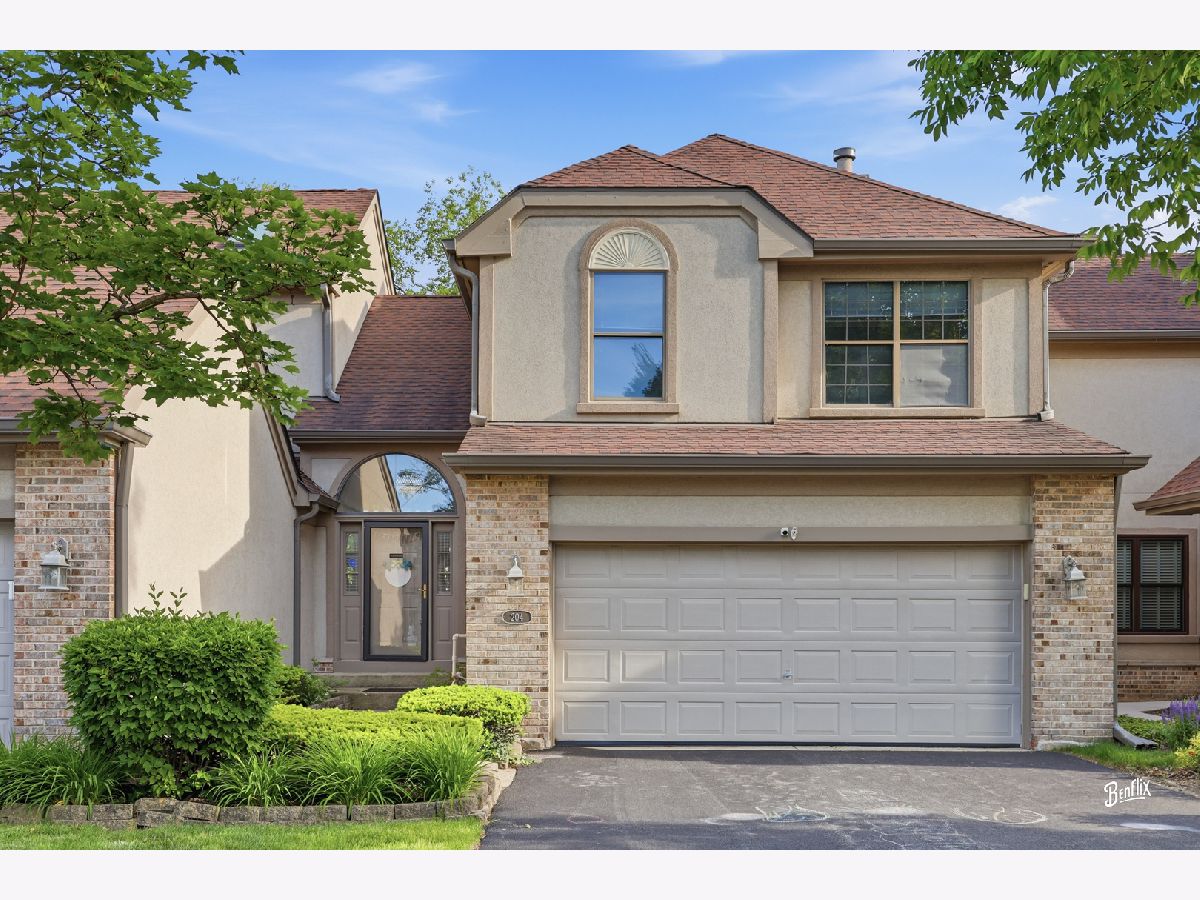 Townhomes For Sale Ashton Park Schaumburg Illinois, 204 Bright Ridge Drive