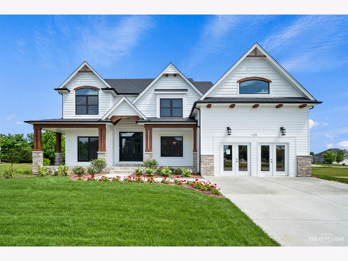 Homes For Sale Deerpath Trails Oswego Illinois, 483 Deerfield Drive