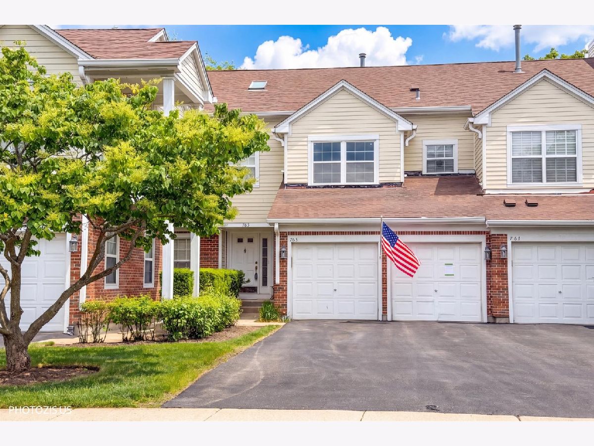  For Sale Vernon Hills Illinois, 763 Grosse Pointe Circle