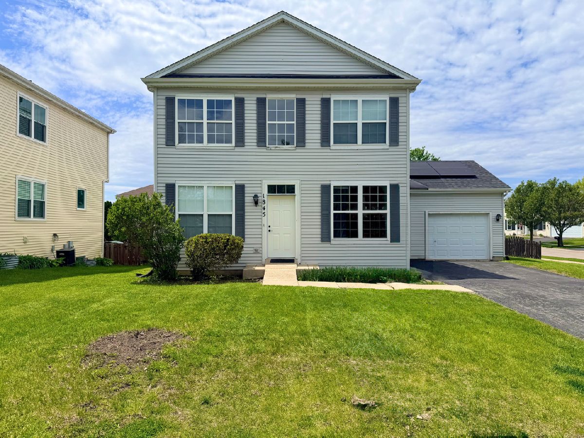 Homes For Sale Natures Pointe Aurora Illinois, 1845 Bluestem Circle