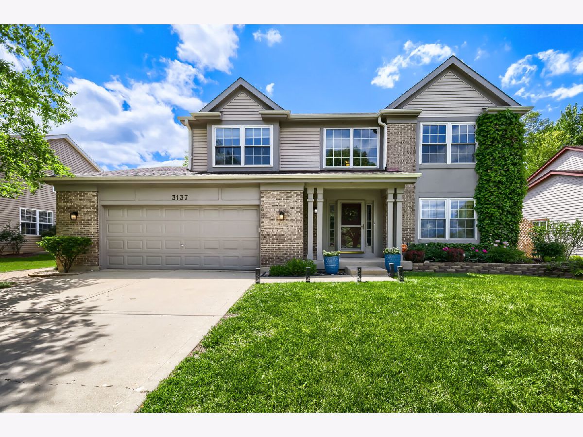 Homes For Sale Cambridge Chase Aurora Illinois, 3137 Bennett Place