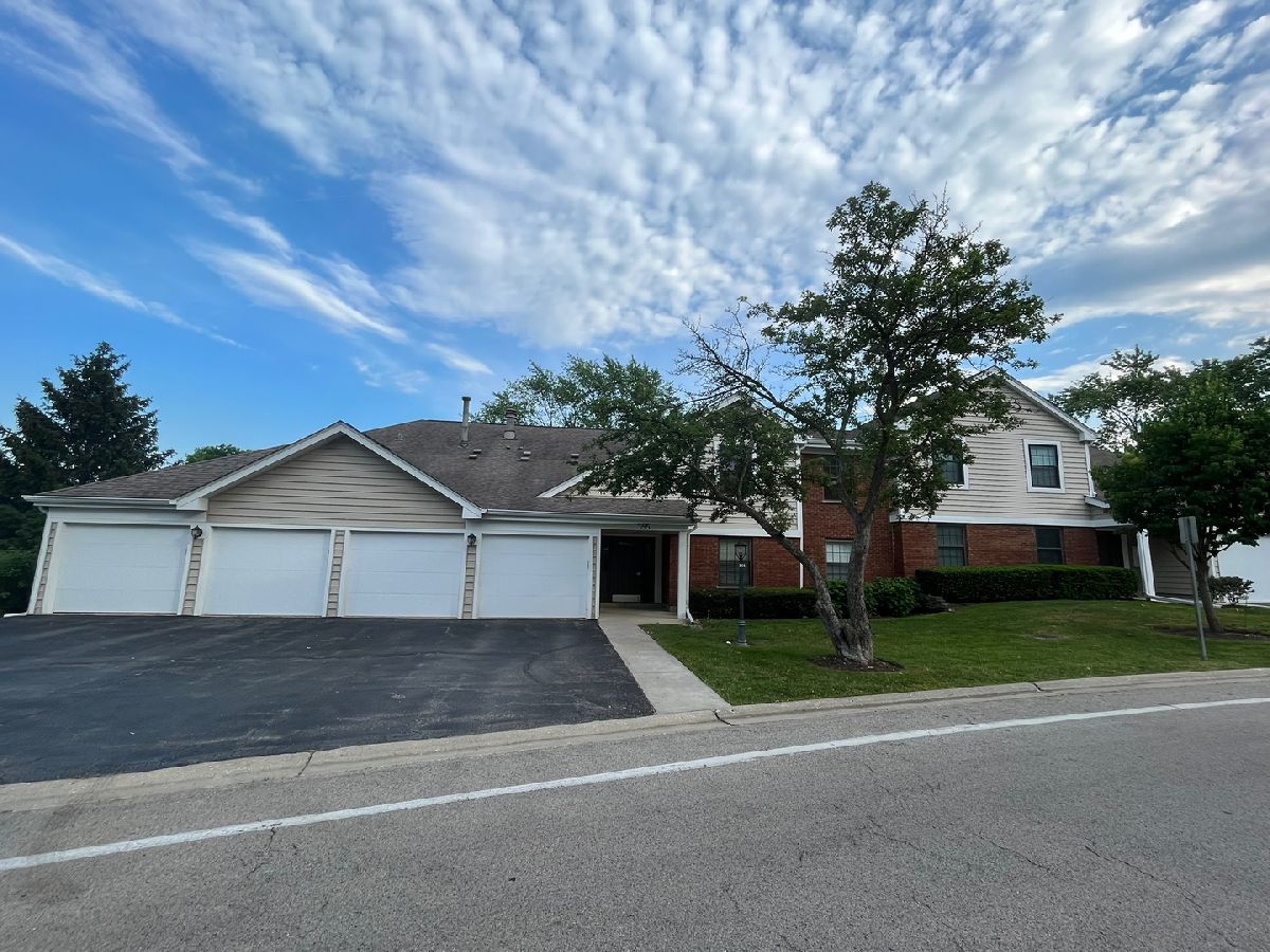 Condominiums & Homes For Rent Lexington Village Schaumburg Illinois, 355 Lambert