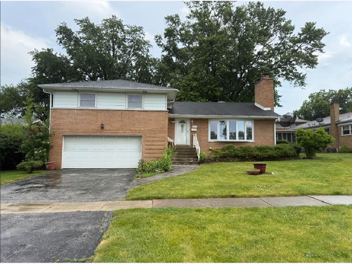  Sold Hazel Crest Illinois, 2611 171st