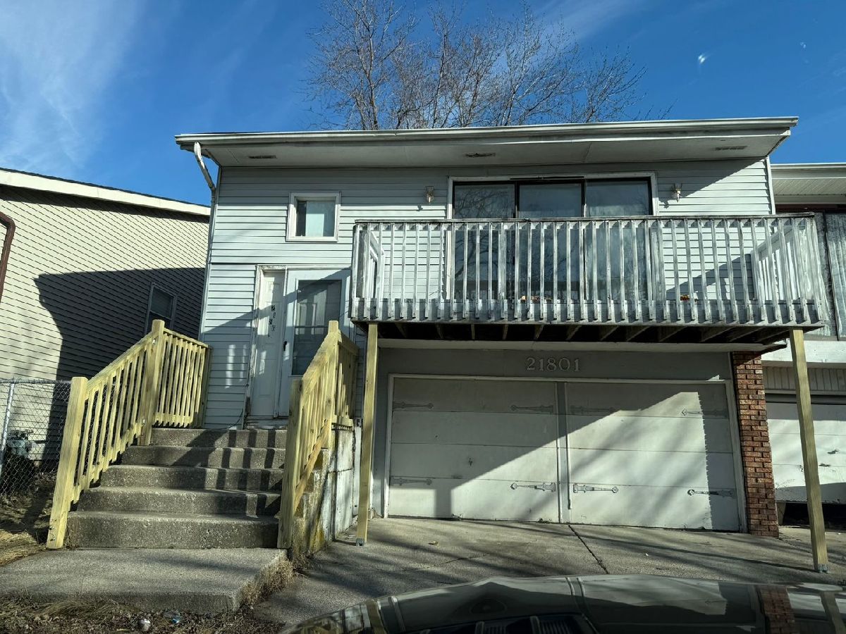  For Rent Sauk Village Illinois, 21801 Peterson
